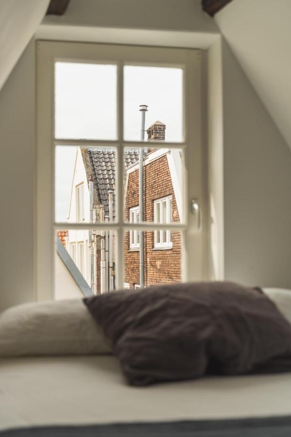 Tiny Attic On The Herengracht, Private Room Ámsterdam Exterior foto